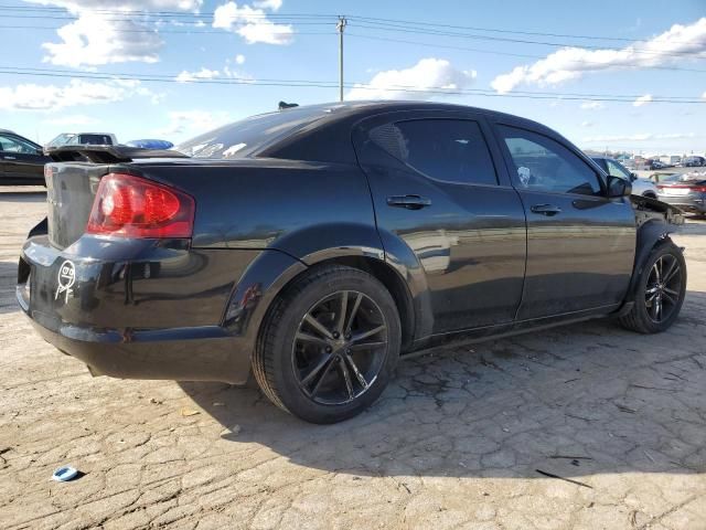 2013 Dodge Avenger SE