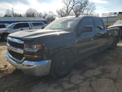 2016 Chevrolet Silverado C1500 en venta en Wichita, KS