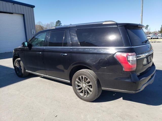 2019 Ford Expedition Max Limited