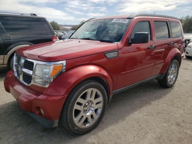 2010 Dodge Nitro SE