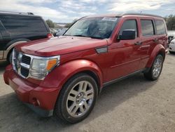 Dodge Nitro Vehiculos salvage en venta: 2010 Dodge Nitro SE