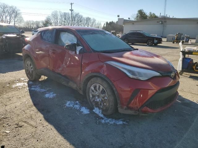 2020 Toyota C-HR XLE