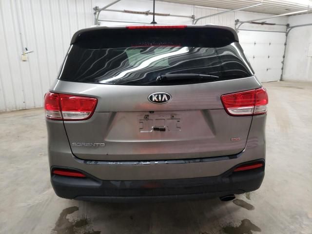 2016 KIA Sorento LX