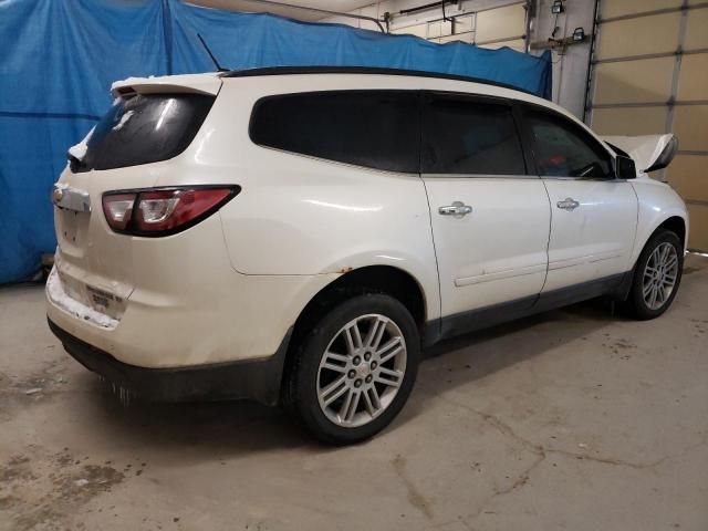 2014 Chevrolet Traverse LT