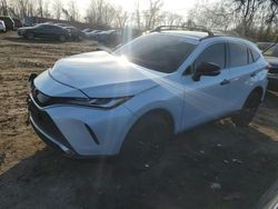 Toyota Venza salvage cars for sale: 2023 Toyota Venza LE