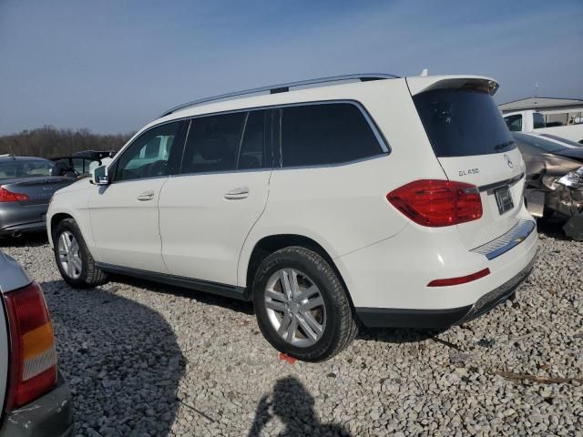 2013 Mercedes-Benz GL 450 4matic