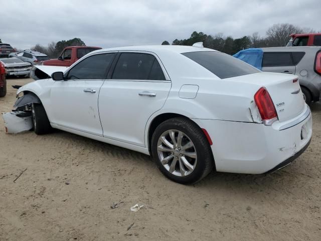 2018 Chrysler 300 Limited