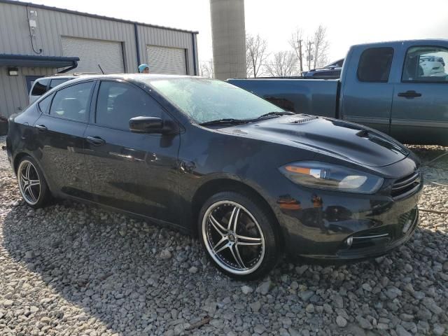 2016 Dodge Dart GT