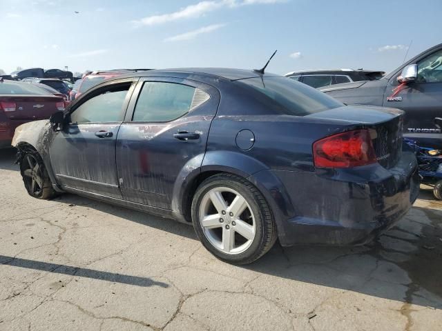 2013 Dodge Avenger SE