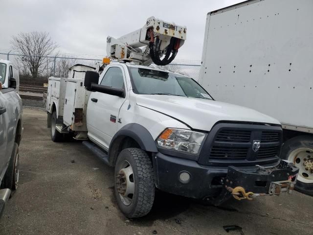 2012 Dodge RAM 5500 ST