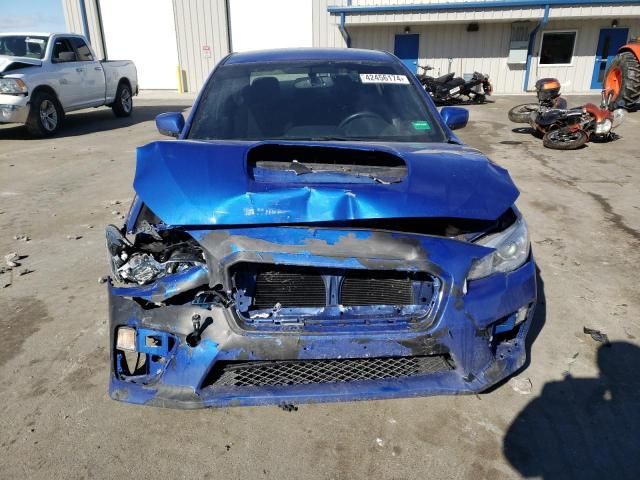 2016 Subaru WRX