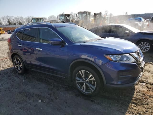 2019 Nissan Rogue S