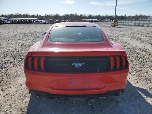 2018 Ford Mustang