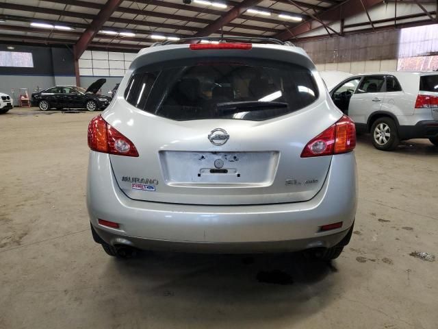 2010 Nissan Murano S