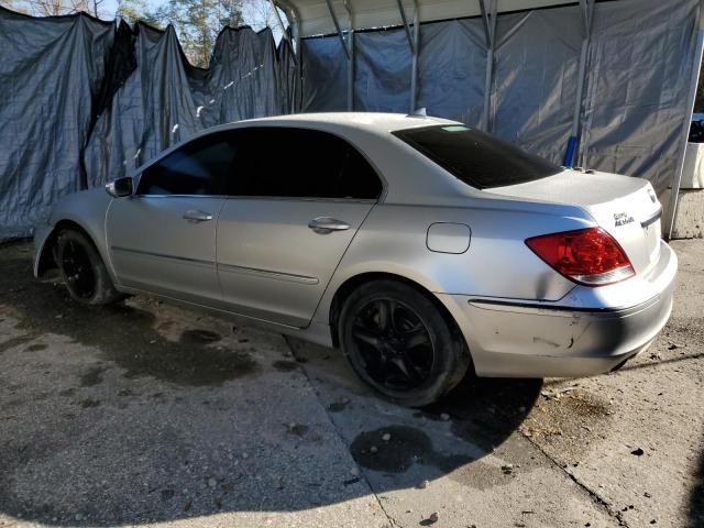 2005 Acura RL