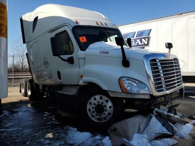 2014 Freightliner Cascadia 125