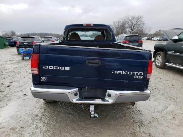 2004 Dodge Dakota SLT