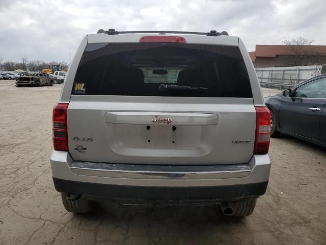 2011 Jeep Patriot Latitude