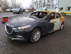 2017 Mazda 3 Sport en venta en Portland, OR
