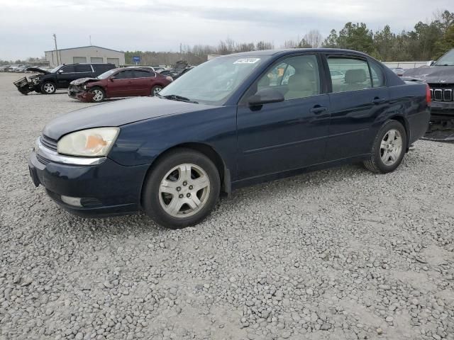 2004 Chevrolet Malibu LT