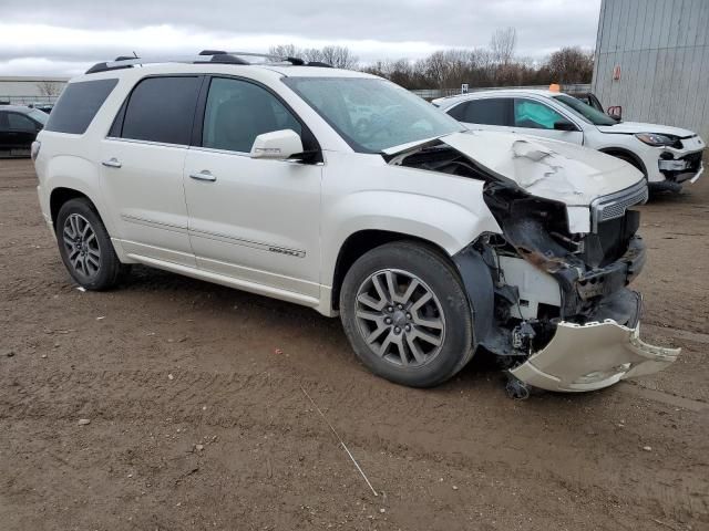 2013 GMC Acadia Denali