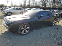 Dodge Challenger salvage cars for sale: 2009 Dodge Challenger SRT-8