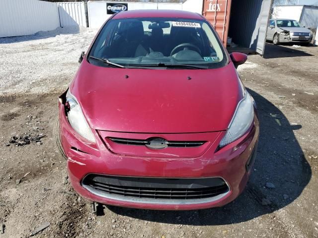 2011 Ford Fiesta SE