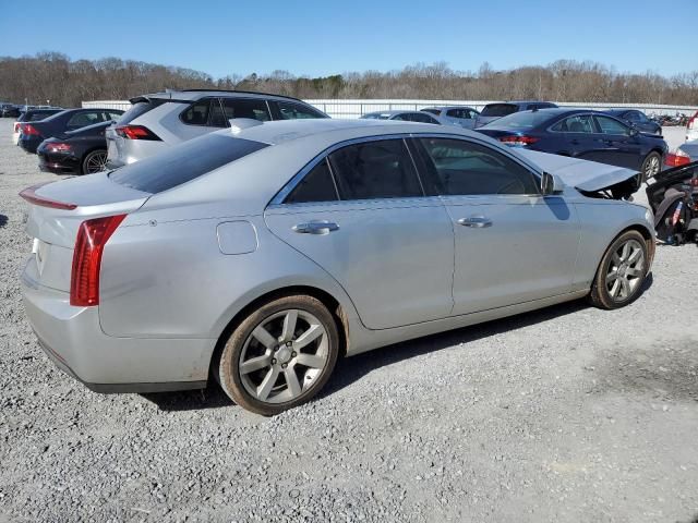 2015 Cadillac ATS