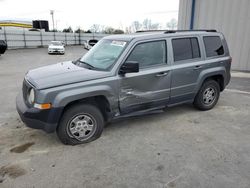 Salvage cars for sale from Copart Antelope, CA: 2012 Jeep Patriot Sport