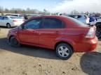 2007 Chevrolet Aveo Base