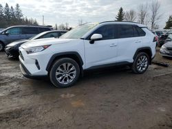 2021 Toyota Rav4 XLE for sale in Bowmanville, ON