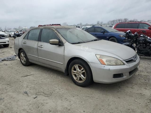 2007 Honda Accord SE