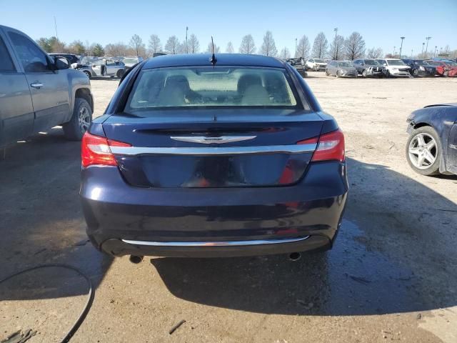 2012 Chrysler 200 Limited