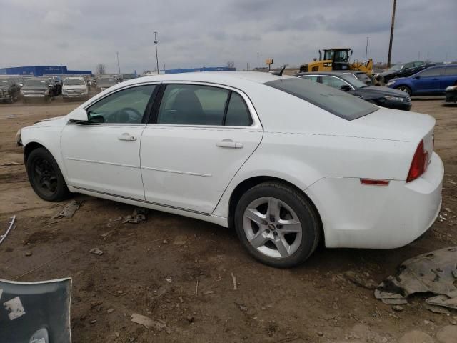 2010 Chevrolet Malibu 1LT