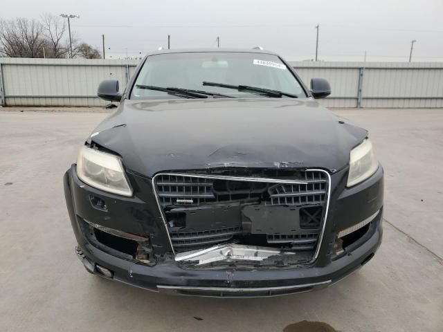 2007 Audi Q7 4.2 Quattro Premium