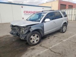 Salvage cars for sale from Copart Anthony, TX: 2005 Saturn Vue