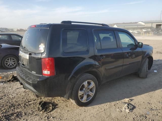 2014 Honda Pilot EXL