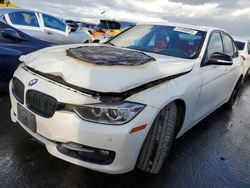 Vehiculos salvage en venta de Copart Martinez, CA: 2014 BMW 335 I