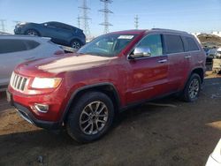2014 Jeep Grand Cherokee Limited for sale in Elgin, IL