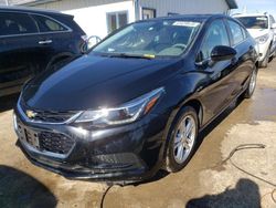 Chevrolet Cruze salvage cars for sale: 2018 Chevrolet Cruze LT