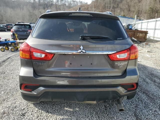 2019 Mitsubishi Outlander Sport GT