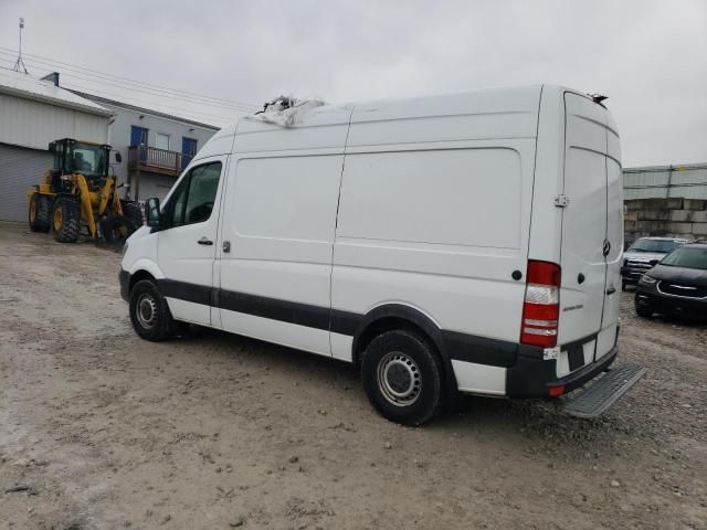 2017 Mercedes-Benz Sprinter 2500