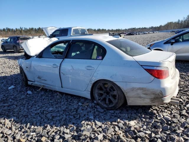 2009 BMW 535 I