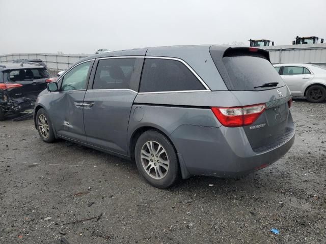 2011 Honda Odyssey EX