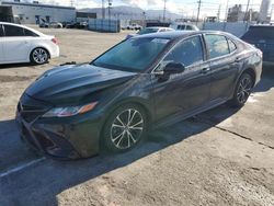 2018 Toyota Camry L en venta en Sun Valley, CA