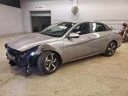 Hyundai Vehiculos salvage en venta: 2023 Hyundai Elantra Limited