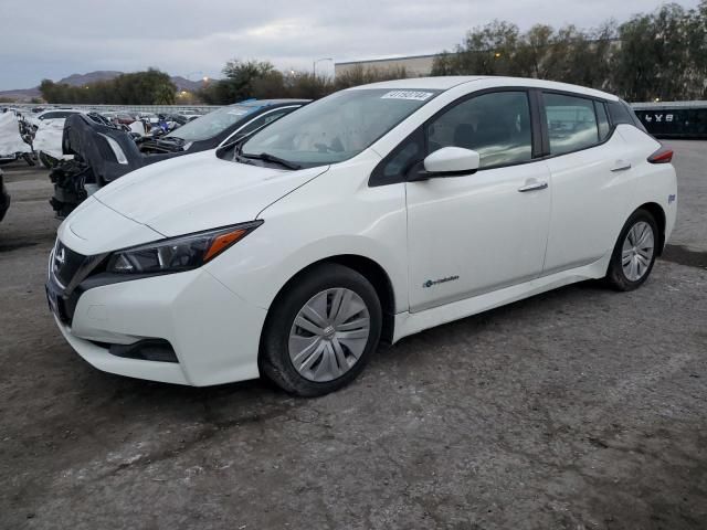 2019 Nissan Leaf S