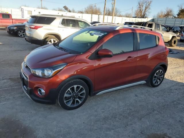 2021 Chevrolet Spark Active