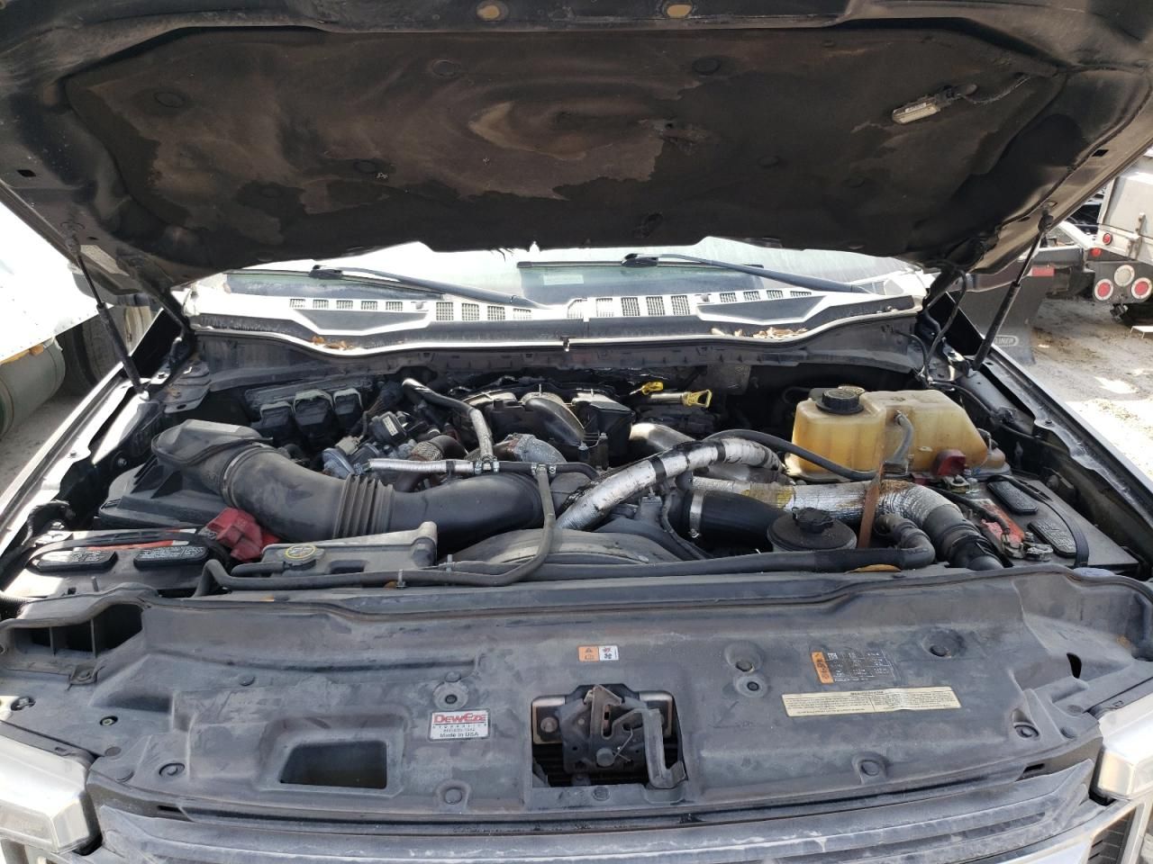 2018 Ford F450 Super Duty