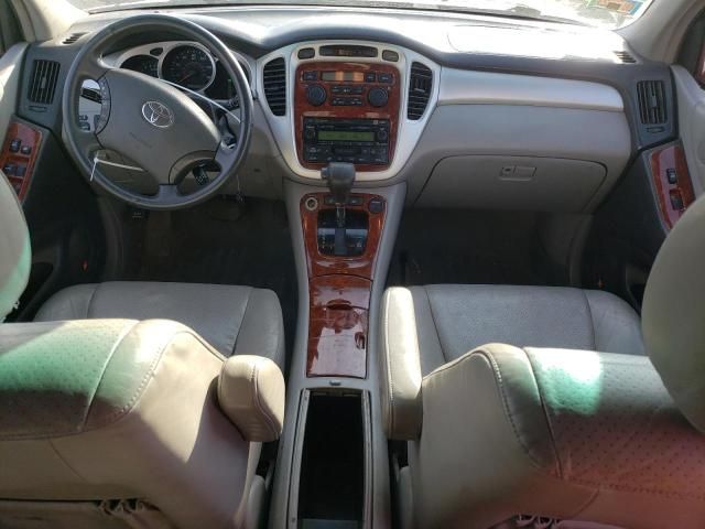 2005 Toyota Highlander Limited